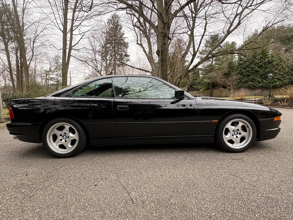 1994 BMW E31 850CSi - Image 7 of 31