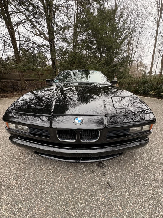 1994 BMW E31 850CSi - Image 10 of 31
