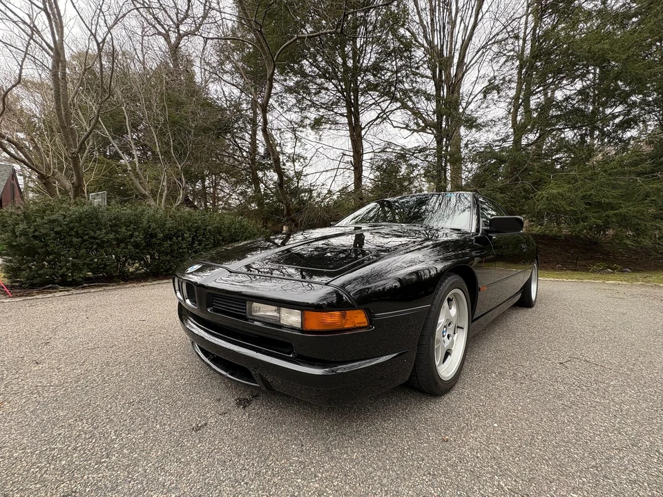 1994 BMW E31 850CSi - Image 3 of 31