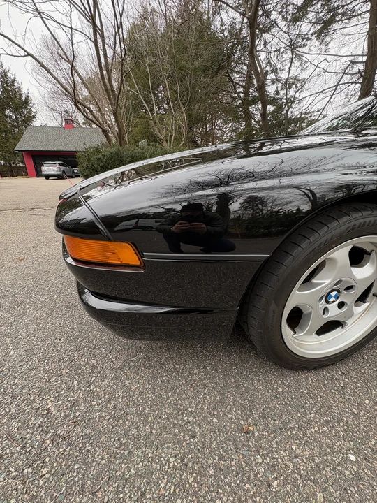 1994 BMW E31 850CSi - Image 13 of 31