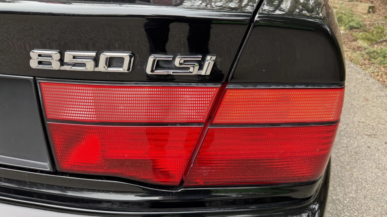 1994 BMW E31 850CSi - Image 20 of 31