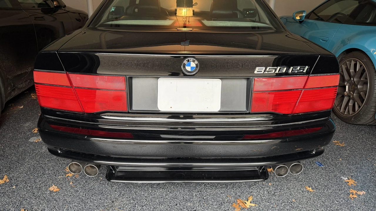 1994 BMW E31 850CSi - Image 18 of 31