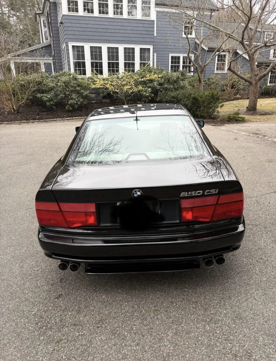 1994 BMW E31 850CSi - Image 5 of 31