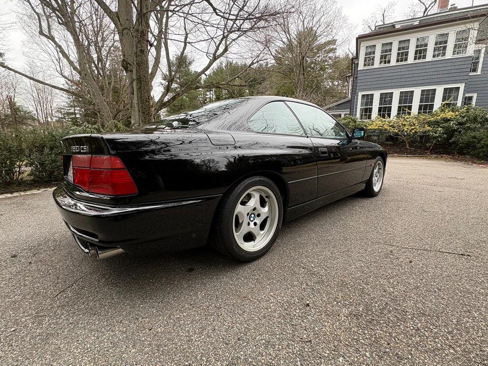 1994 BMW E31 850CSi - Image 6 of 31
