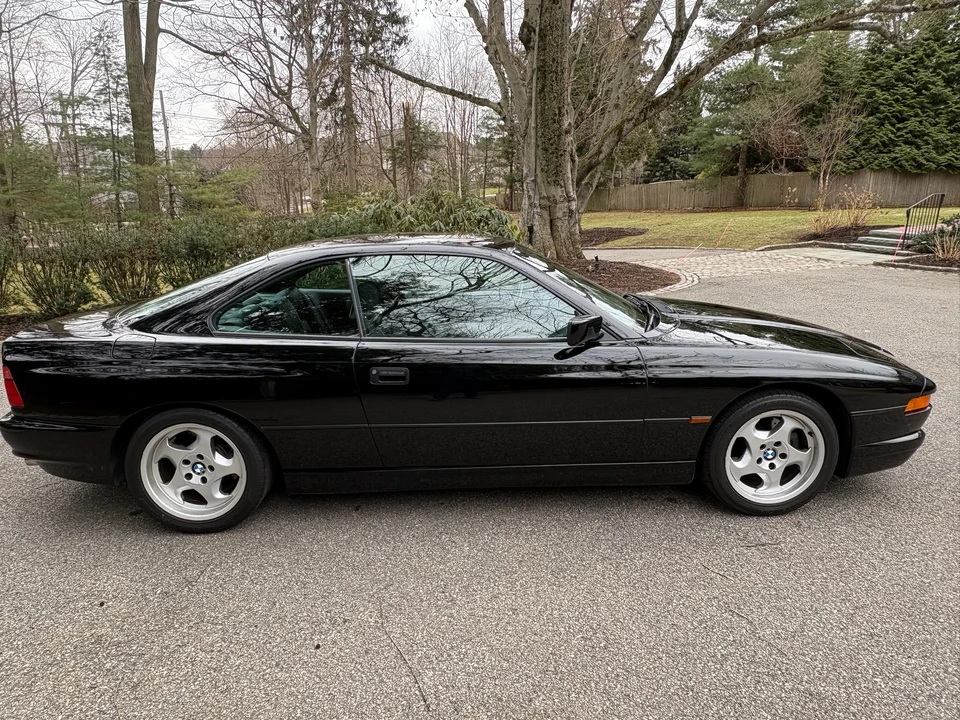 1994 BMW E31 850CSi - Image 8 of 31
