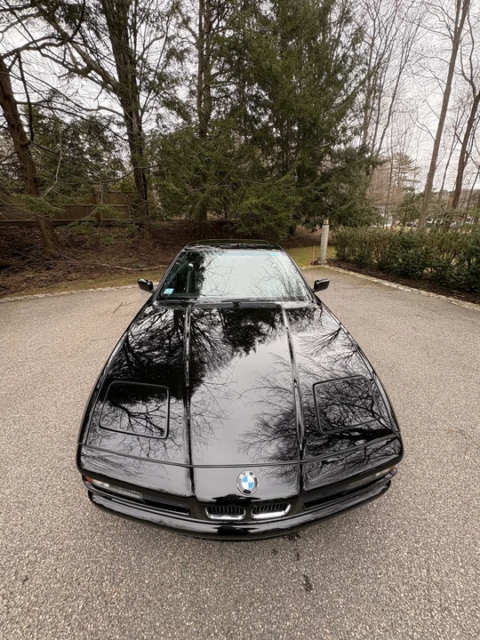 1994 BMW E31 850CSi - Image 9 of 31