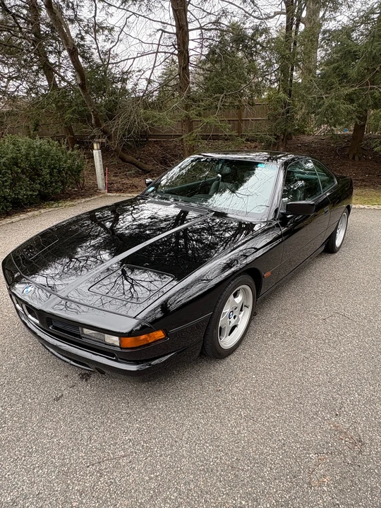1994 BMW E31 850CSi - Image 2 of 31