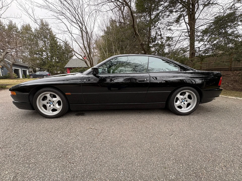 1994 BMW E31 850CSi - Image 4 of 31