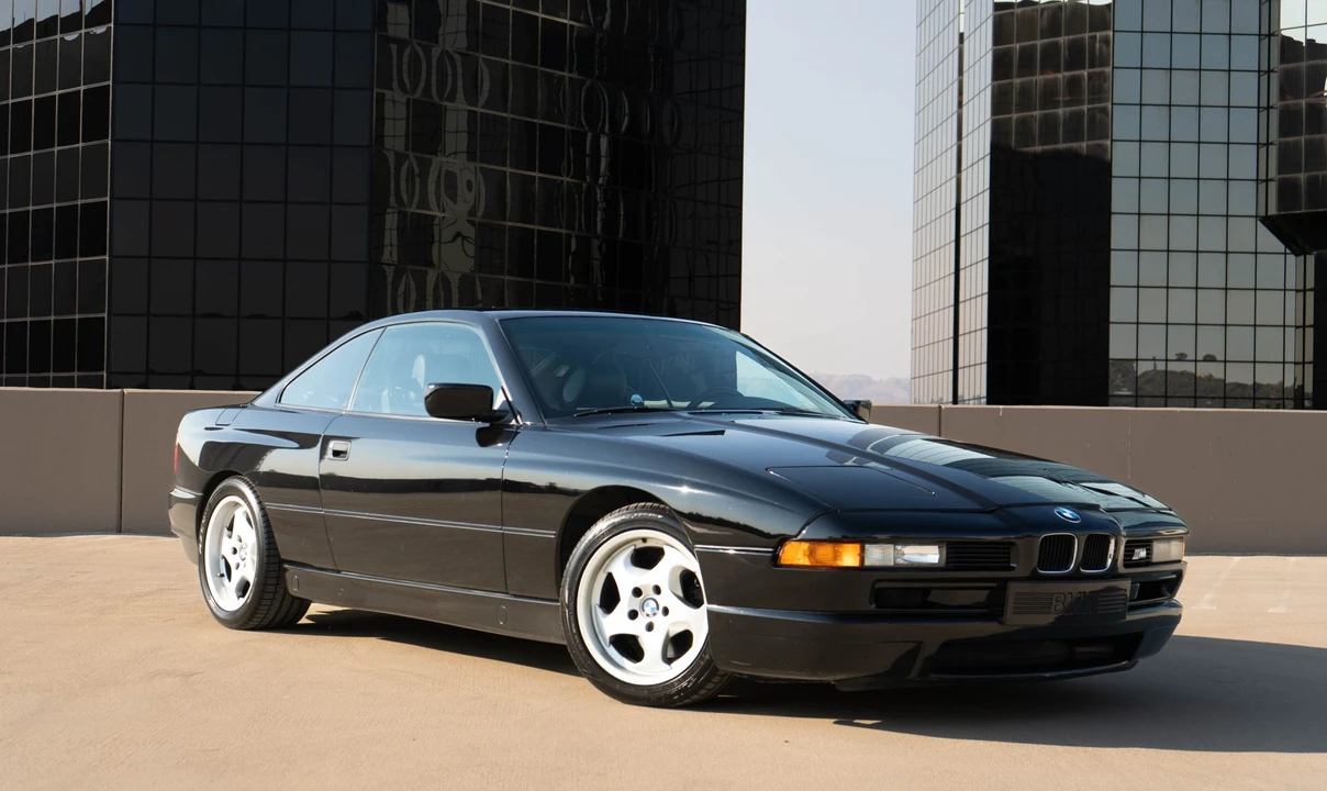 1994 BMW E31 850CSi - Image 25 of 31