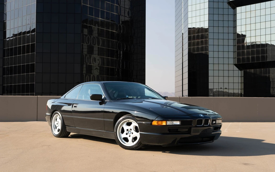 1994 BMW E31 850CSi - Image 23 of 31