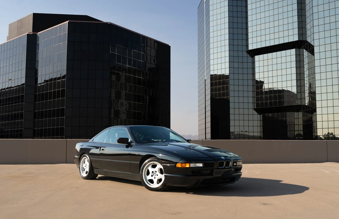 1994 BMW E31 850CSi - Image 22 of 31