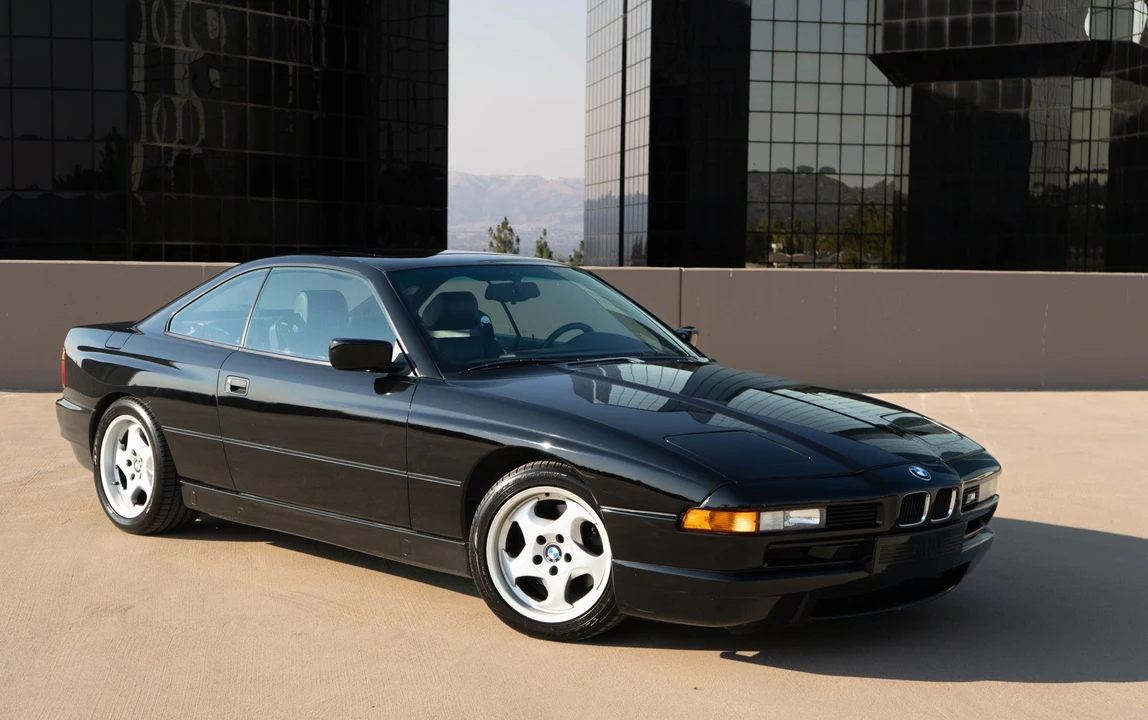 1994 BMW E31 850CSi - Image 24 of 31
