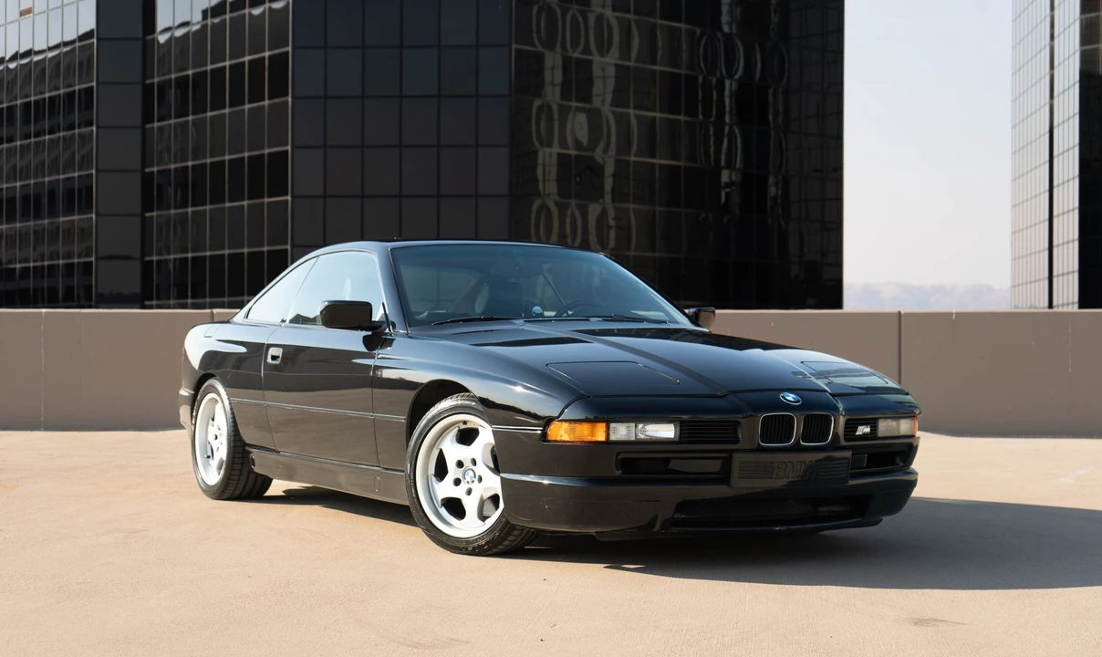 1994 BMW E31 850CSi - Image 26 of 31