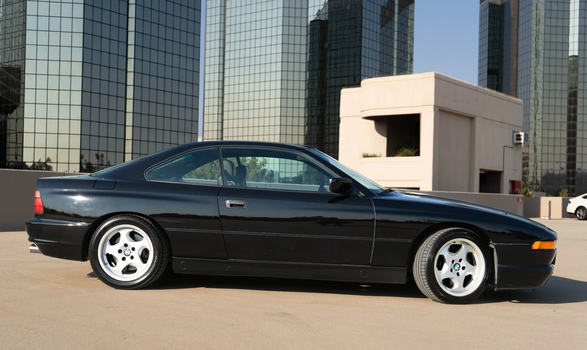 1994 BMW E31 850CSi - Image 16 of 31