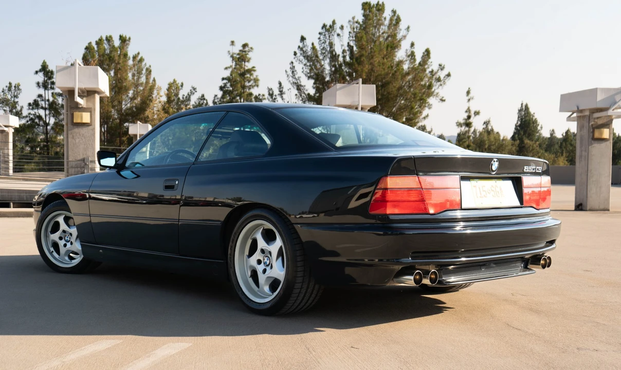 1994 BMW E31 850CSi - Image 8 of 31