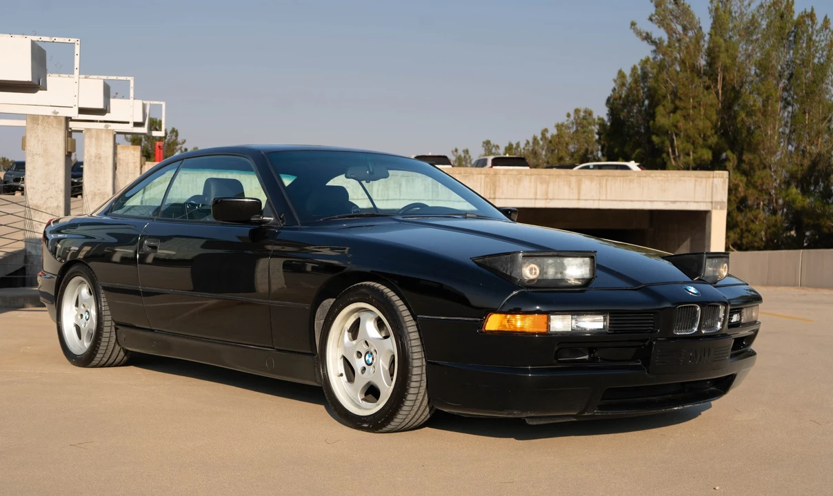 1994 BMW E31 850CSi - Image 21 of 31
