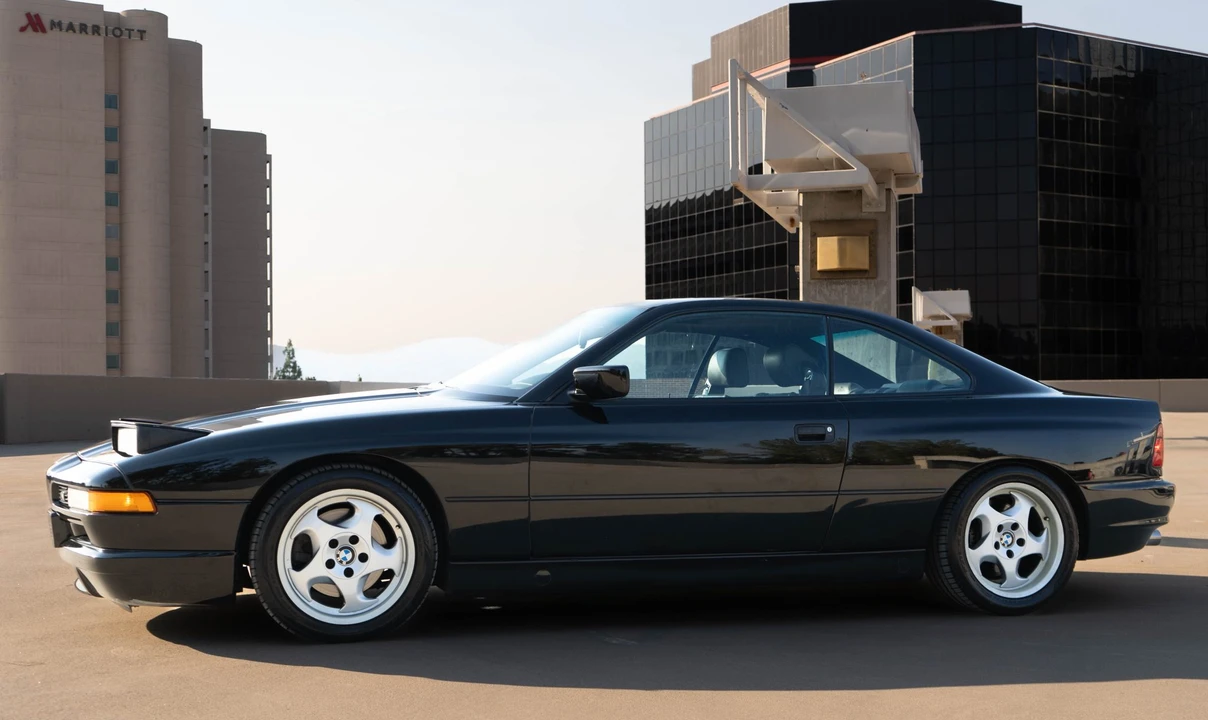 1994 BMW E31 850CSi - Image 5 of 31