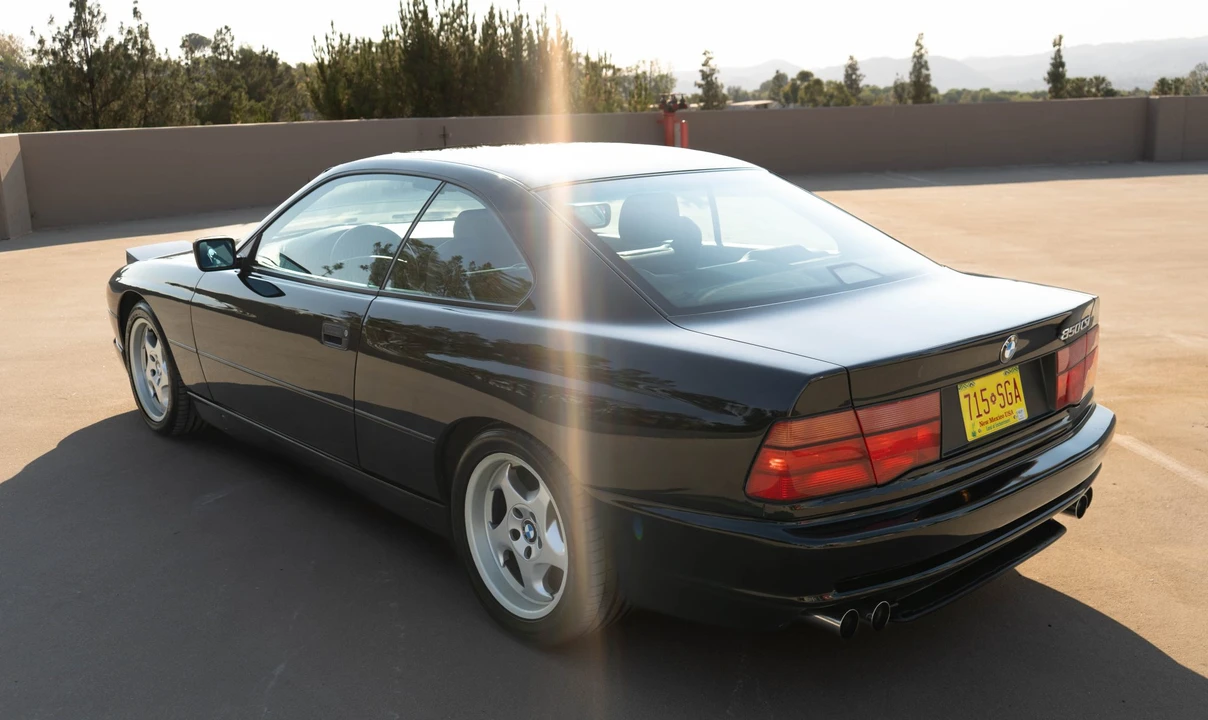 1994 BMW E31 850CSi - Image 10 of 31