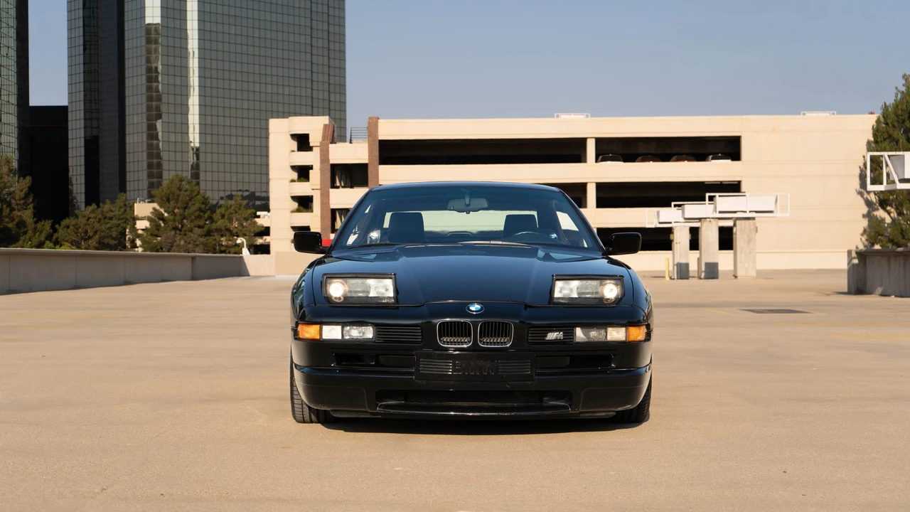 1994 BMW E31 850CSi - Image 31 of 31