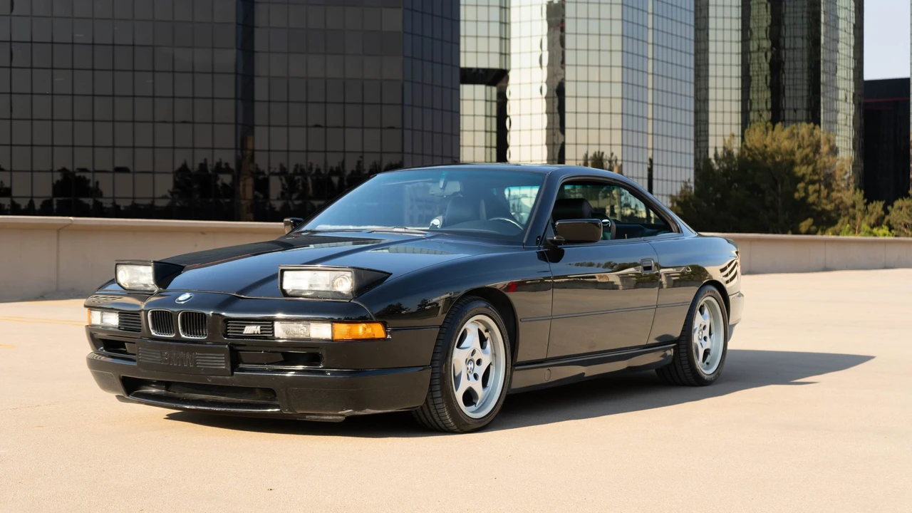 1994 BMW E31 850CSi - Image 2 of 31