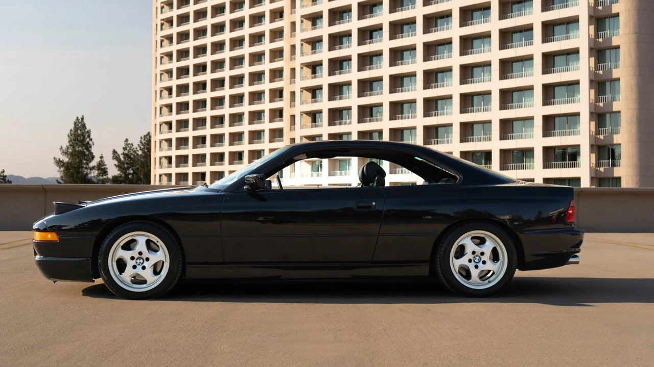 1994 BMW E31 850CSi - Image 6 of 31