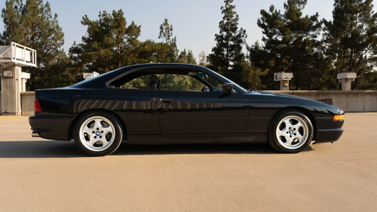 1994 BMW E31 850CSi - Image 15 of 31