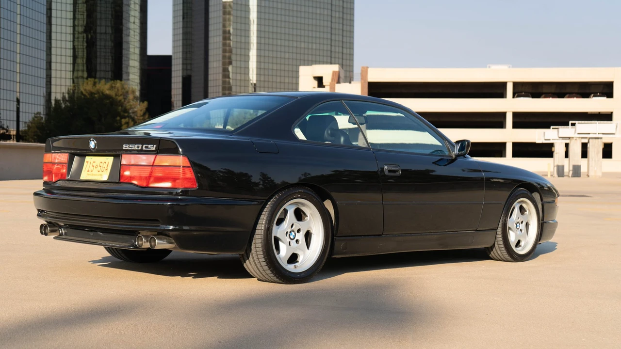 1994 BMW E31 850CSi - Image 12 of 31