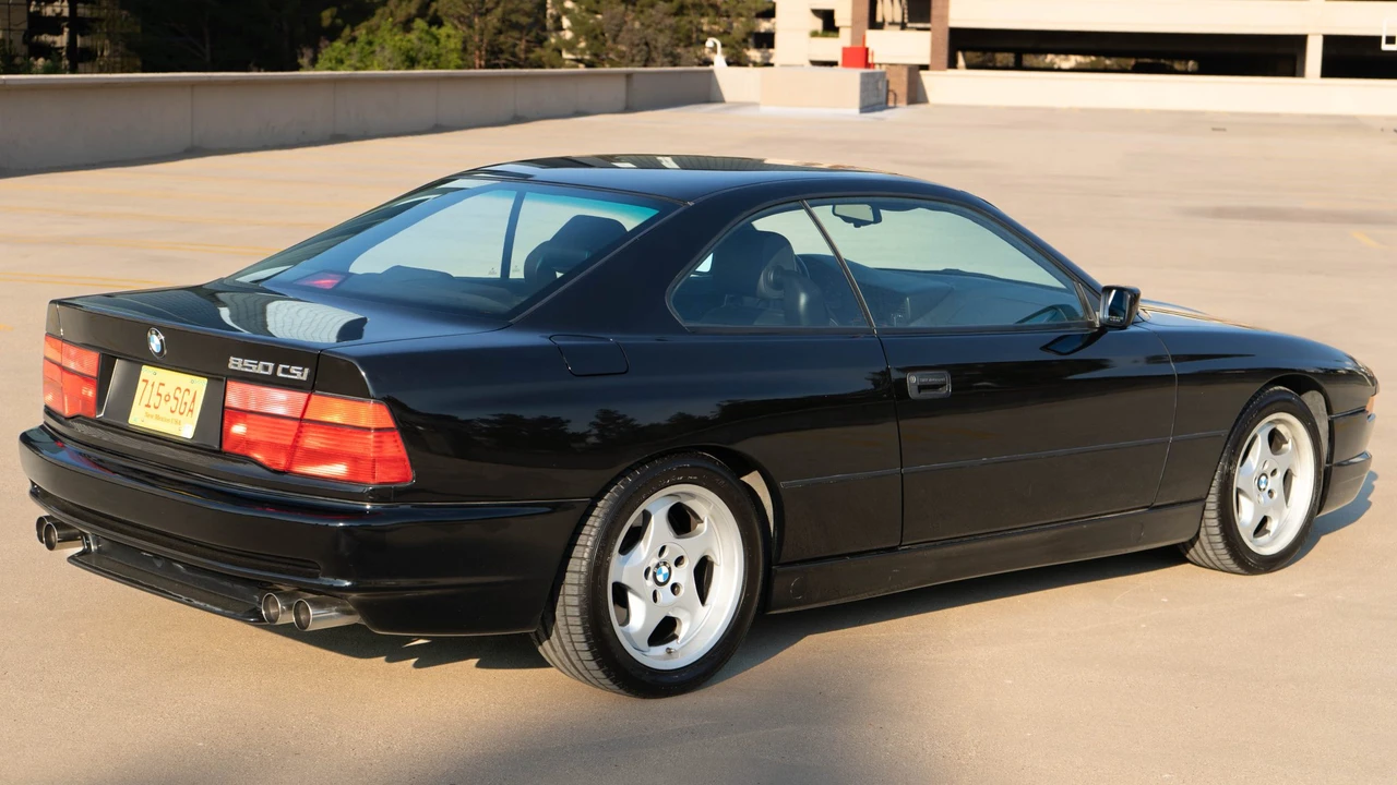 1994 BMW E31 850CSi - Image 13 of 31