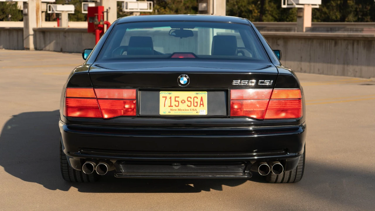 1994 BMW E31 850CSi - Image 11 of 31