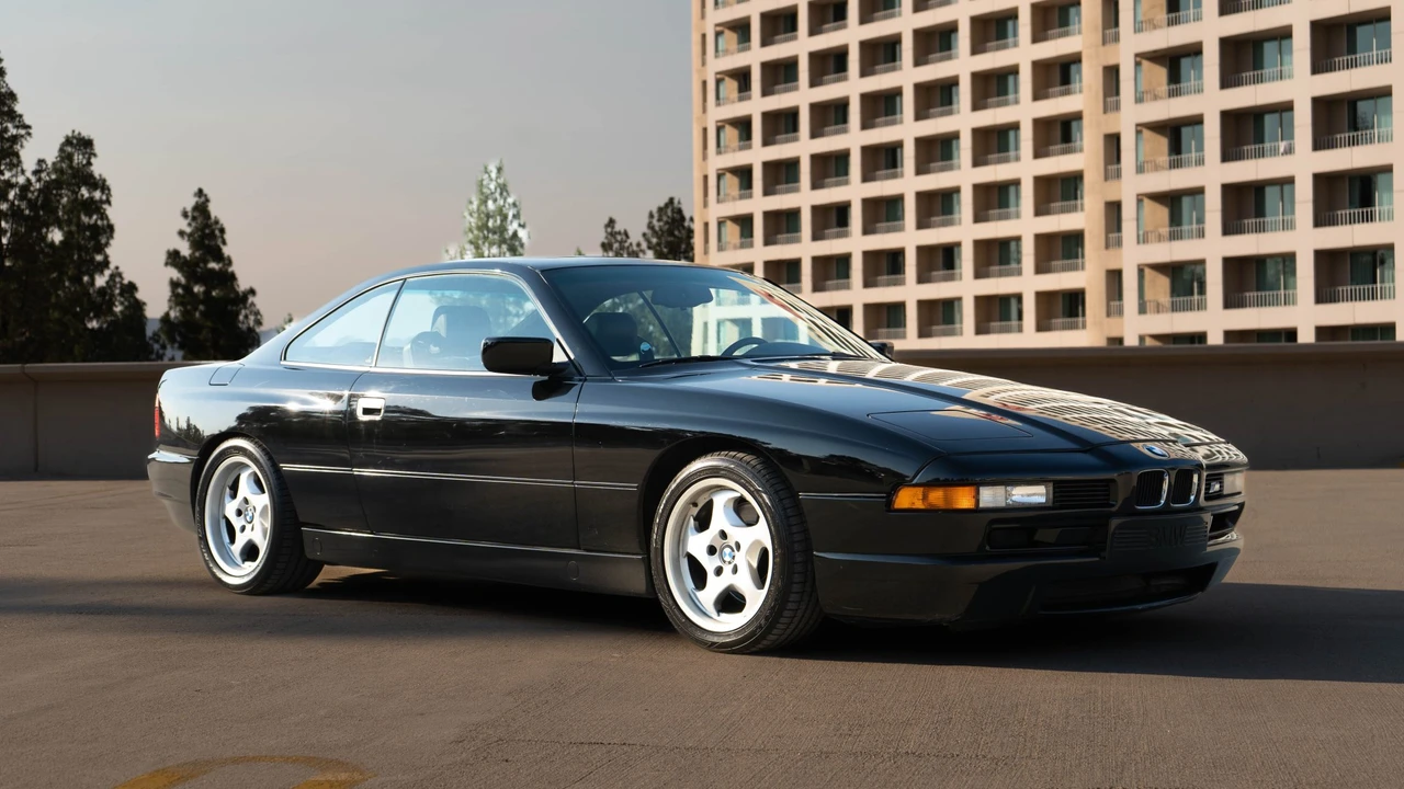 1994 BMW E31 850CSi - Image 18 of 31