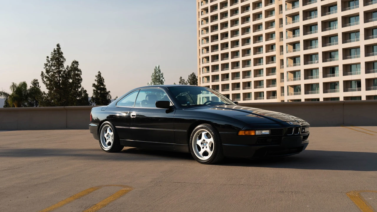 1994 BMW E31 850CSi - Image 19 of 31