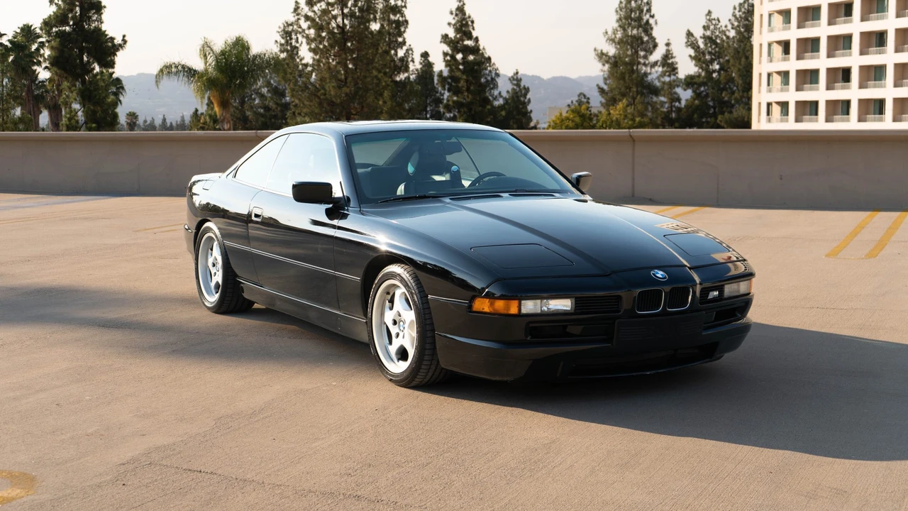 1994 BMW E31 850CSi - Image 27 of 31