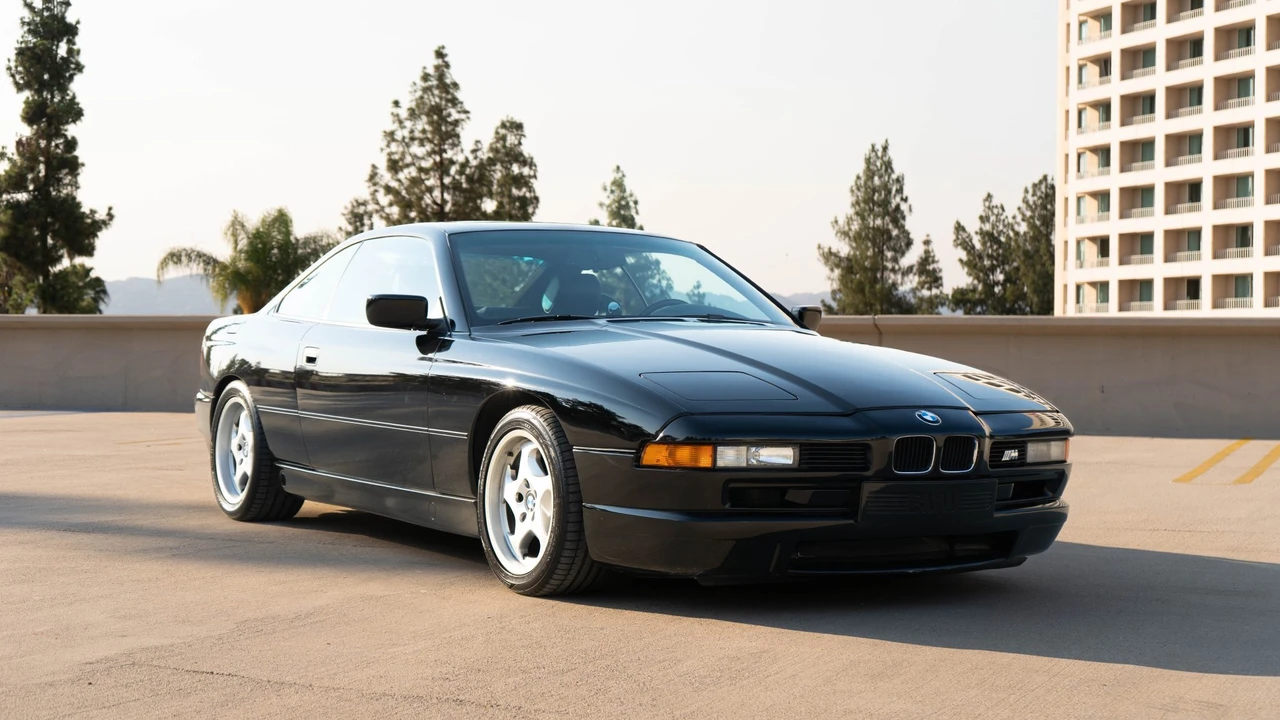 1994 BMW E31 850CSi - Image 28 of 31