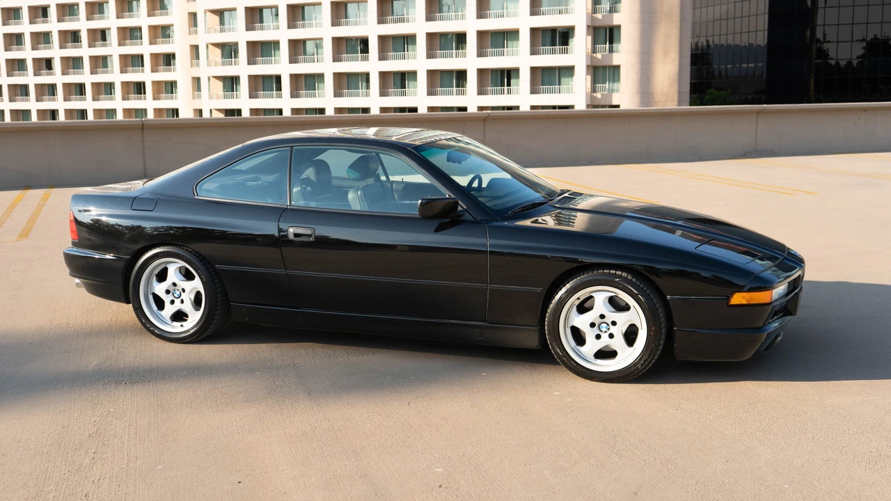1994 BMW E31 850CSi - Image 17 of 31
