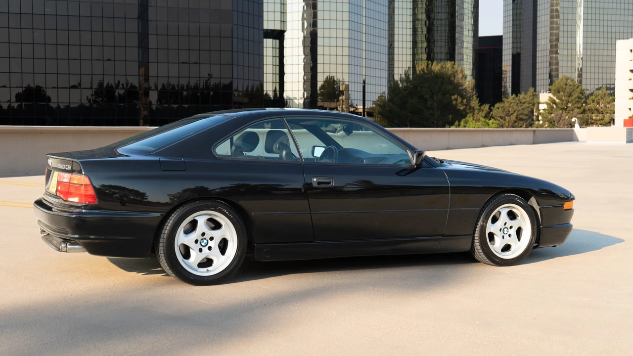 1994 BMW E31 850CSi - Image 14 of 31