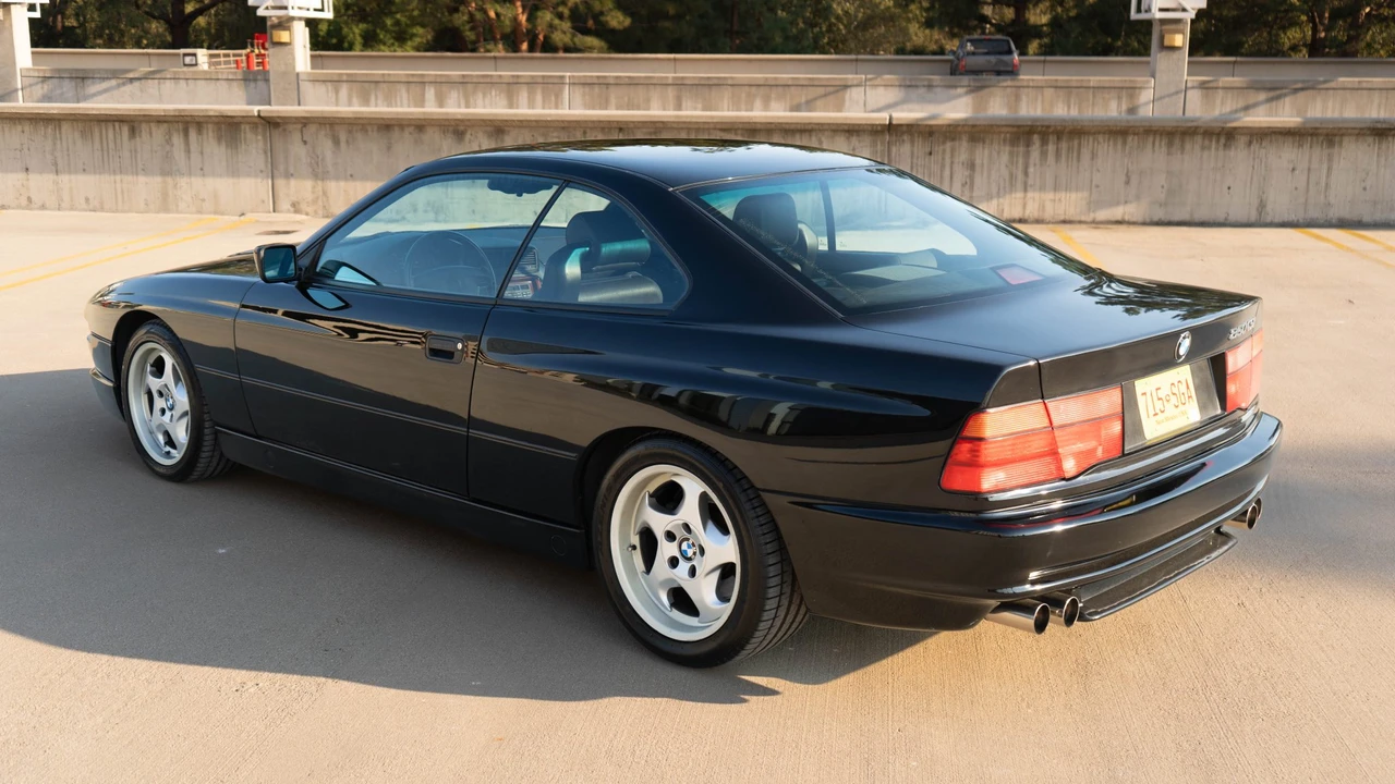 1994 BMW E31 850CSi - Image 7 of 31