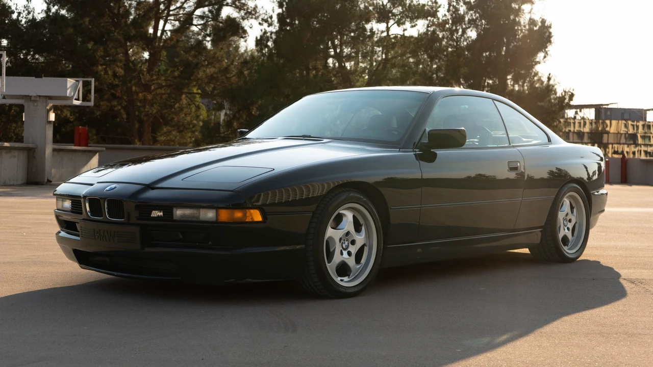 1994 BMW E31 850CSi - Image 4 of 31