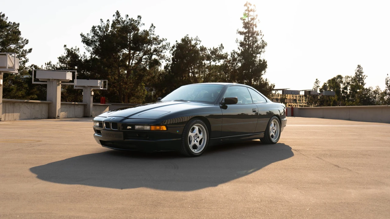1994 BMW E31 850CSi - Image 3 of 31
