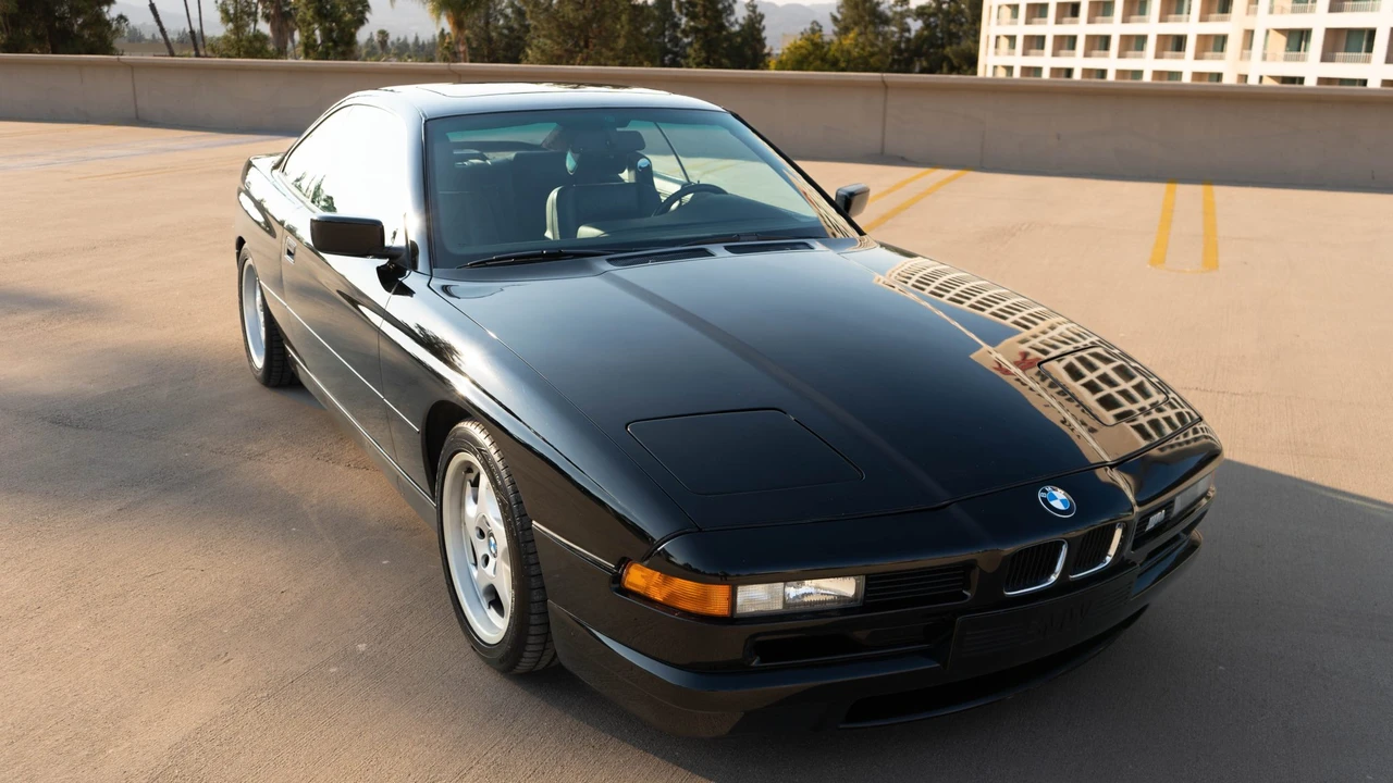 1994 BMW E31 850CSi - Image 30 of 31