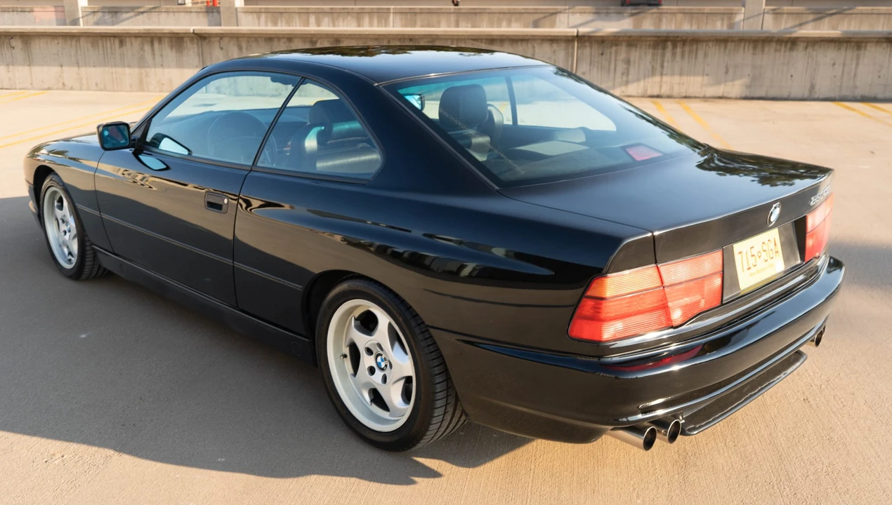 1994 BMW E31 850CSi - Image 9 of 31