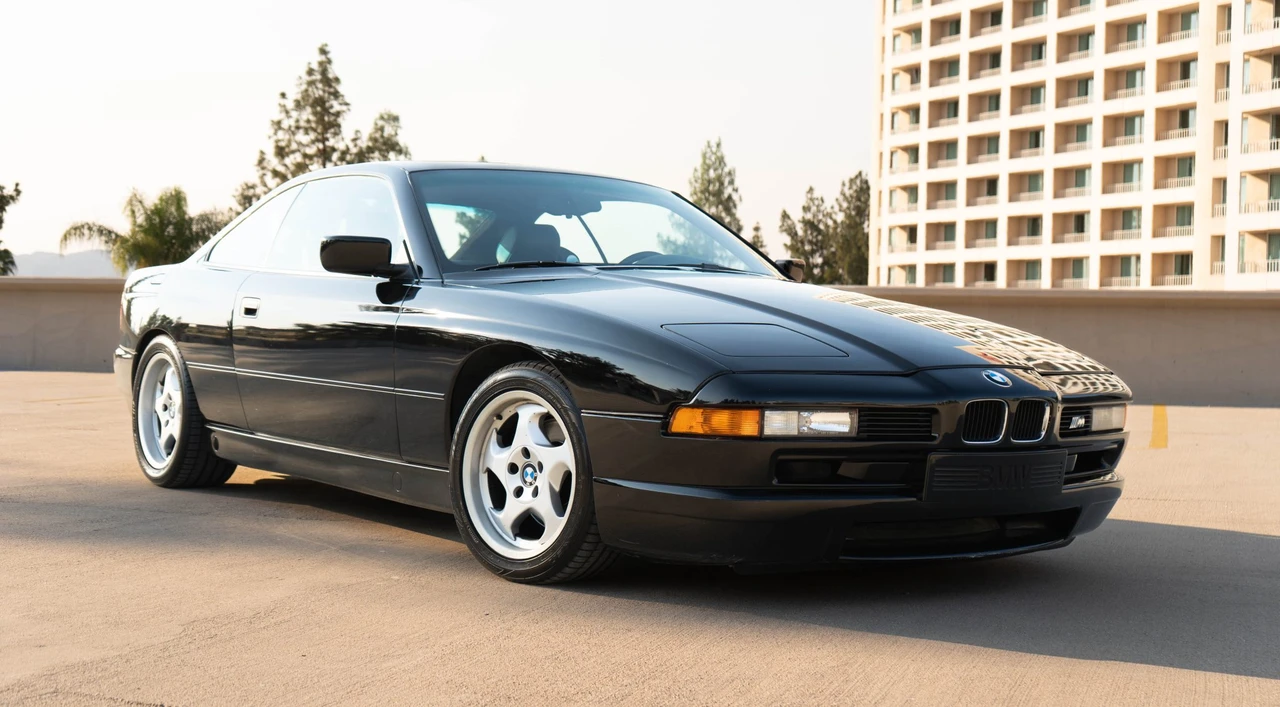 1994 BMW E31 850CSi - Image 29 of 31
