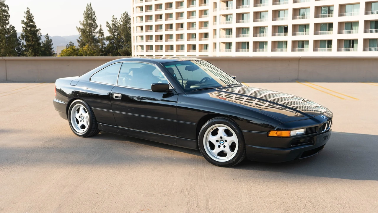 1994 BMW E31 850CSi - Image 20 of 31