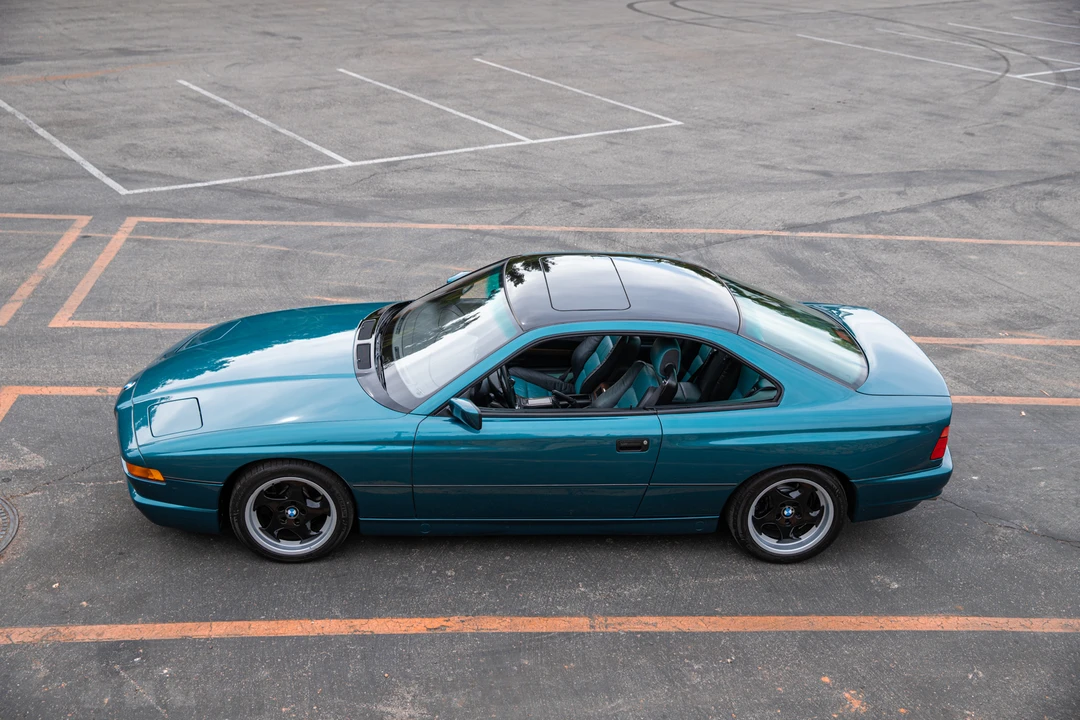 1994 BMW E31 850CSi - Image 31 of 31