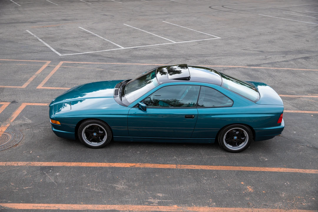 1994 BMW E31 850CSi - Image 30 of 31