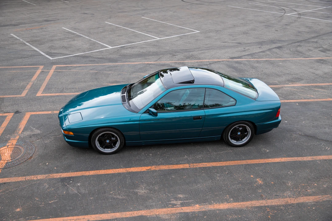 1994 BMW E31 850CSi - Image 28 of 31