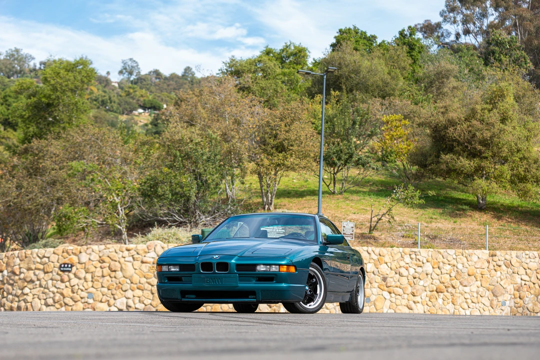 1994 BMW E31 850CSi - Image 7 of 31