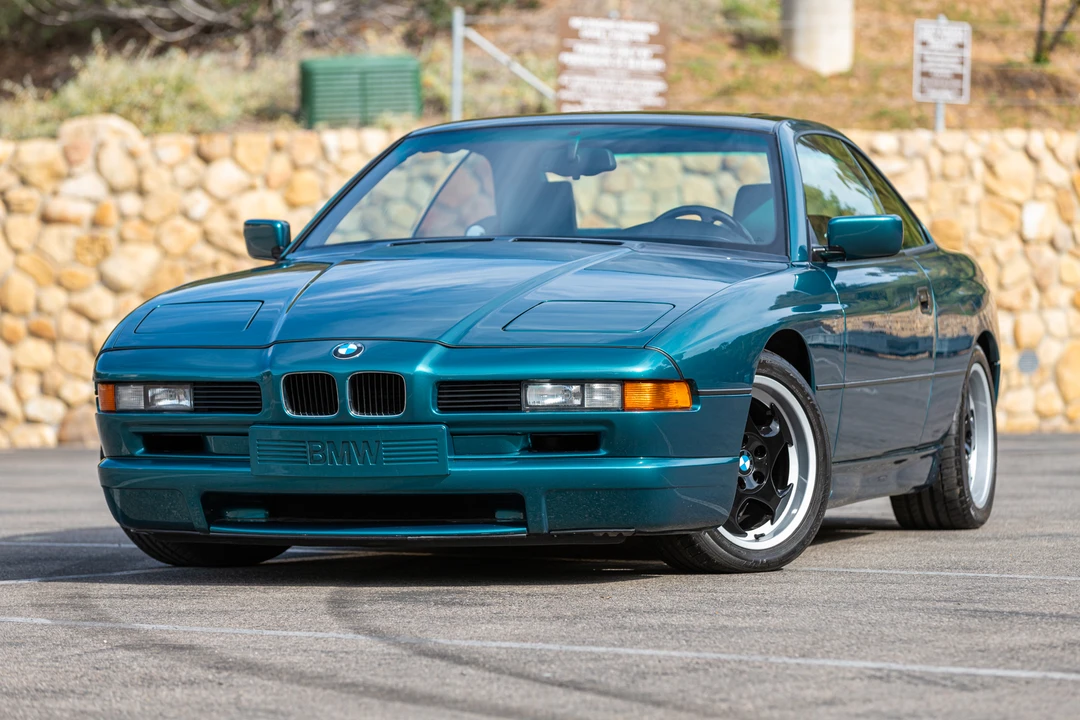 1994 BMW E31 850CSi - Image 10 of 31
