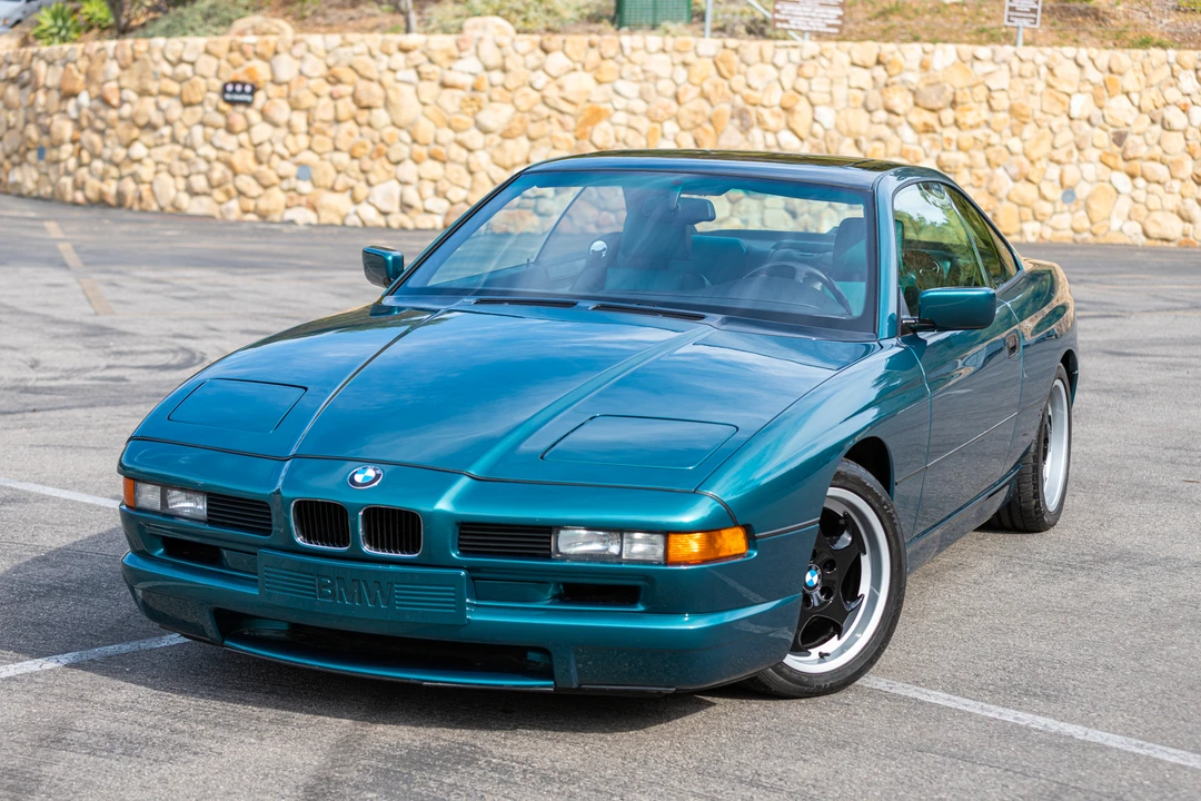 1994 BMW E31 850CSi - Image 11 of 31