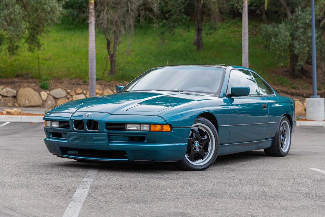1994 BMW E31 850CSi - Image 22 of 31