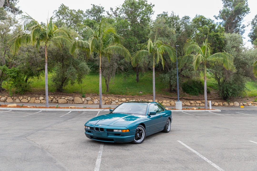 1994 BMW E31 850CSi - Image 19 of 31